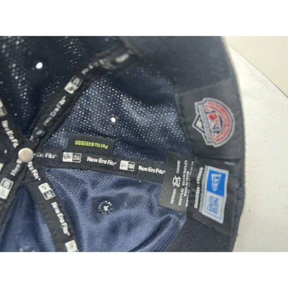 New Era Fitted Medium OSU Beaver Hat Baseball Cap - Picture 6 of 8